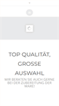 Mobile Screenshot of fisch-frankfurt.de